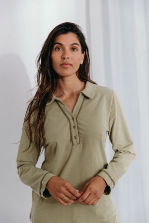 KATO PYJAMA 22 SAGE GREEN