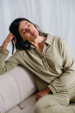 KATO PYJAMA 22 SAGE GREEN