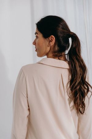 KATO NIGHTDRESS 02 LATTE