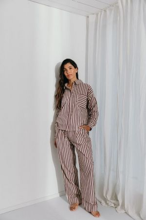 KOKO PYJAMA 28 PLUM