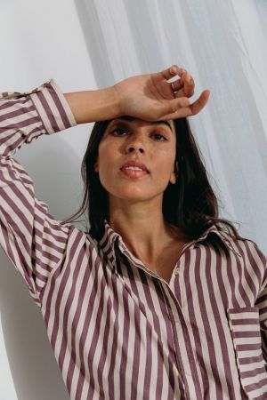 KOKO PYJAMA 28 PLUM