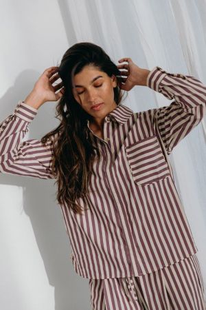 KOKO PYJAMA 28 PLUM