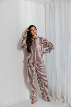 KOKO PYJAMA 28 PLUM