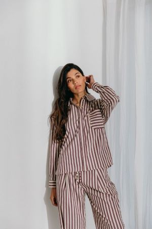 KOKO PYJAMA 28 PLUM