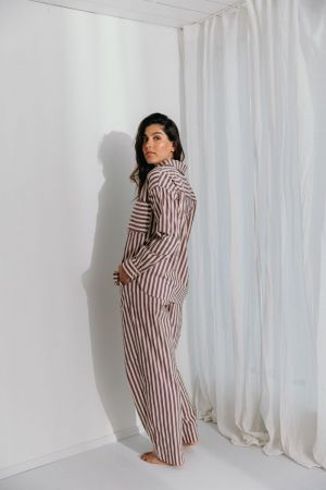 KOKO PYJAMA 28 PLUM