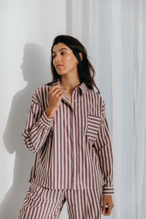 KOKO PYJAMA 28 PLUM