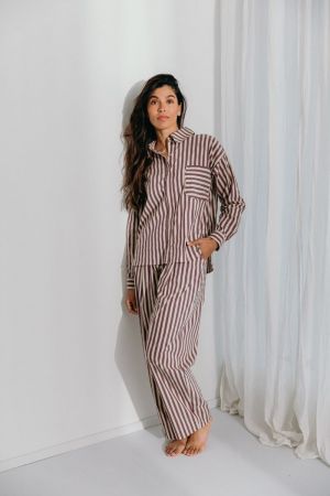 KOKO PYJAMA 28 PLUM