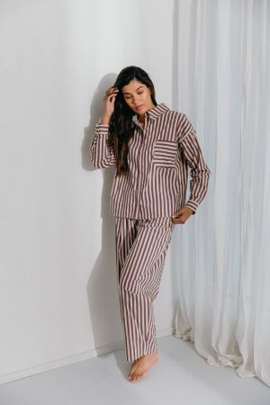 KOKO PYJAMA 28 PLUM