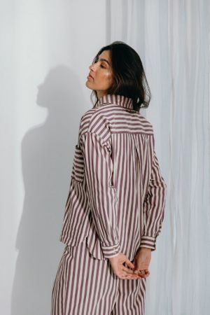 KOKO PYJAMA 28 PLUM