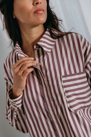 KOKO PYJAMA 28 PLUM
