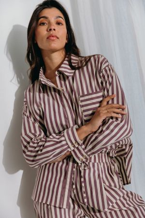 KOKO PYJAMA 28 PLUM