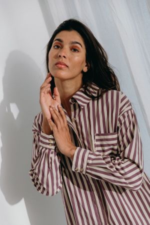 KOKO PYJAMA 28 PLUM