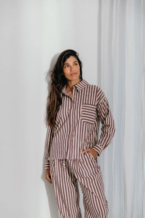 KOKO PYJAMA 28 PLUM