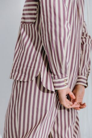 KOKO PYJAMA 28 PLUM