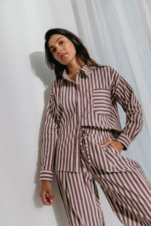 KOKO PYJAMA 28 PLUM
