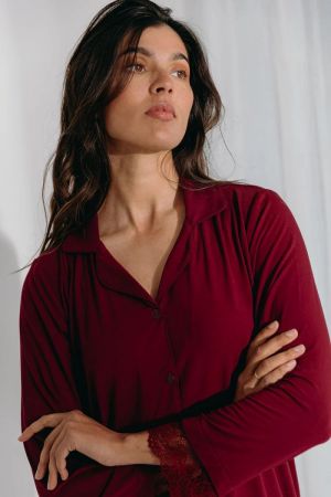 JASMINE SLAAPKLEED 28 PLUM