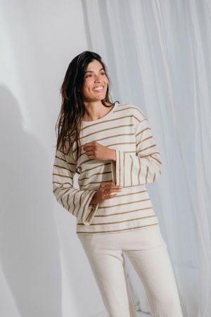KIRSTEN HOMEWEAR 02 LATTE