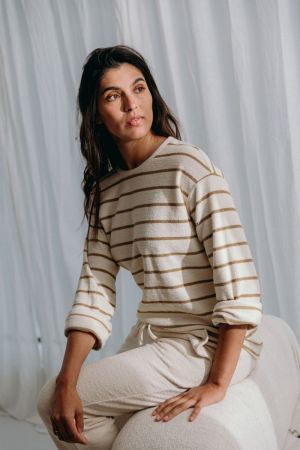 KIRSTEN HOMEWEAR 02 LATTE