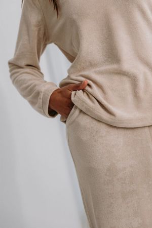 DIANE HOMEWEAR 02 LATTE