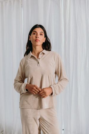 DIANE HOMEWEAR 02 LATTE
