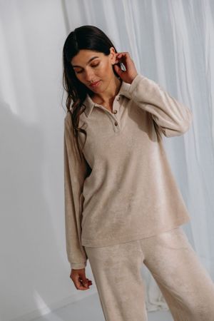 DIANE HOMEWEAR 02 LATTE
