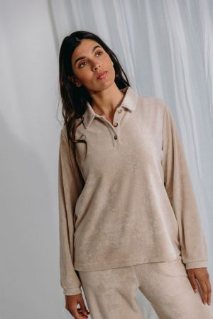 DIANE HOMEWEAR 02 LATTE