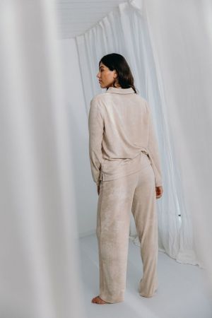 DIANE HOMEWEAR 02 LATTE