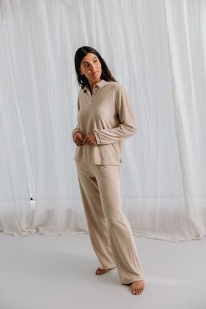 DIANE HOMEWEAR 02 LATTE