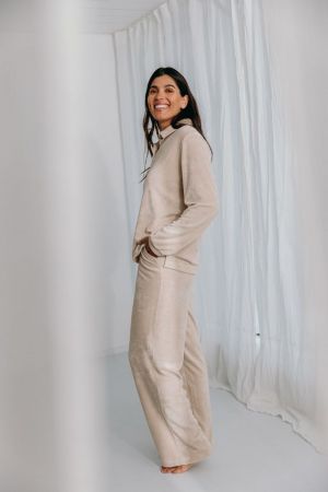 DIANE HOMEWEAR 02 LATTE
