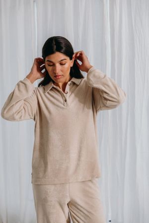 DIANE HOMEWEAR 02 LATTE