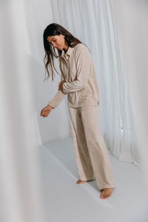 DIANE HOMEWEAR 02 LATTE