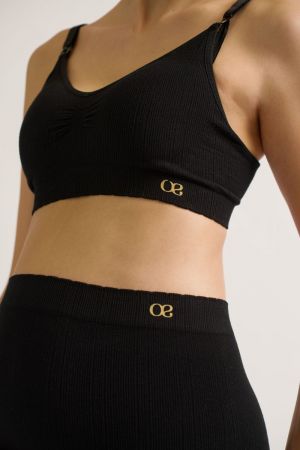 ZOE BEHA BLACK