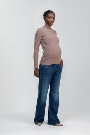 DAD JEANS W567 BLUE DUBLI