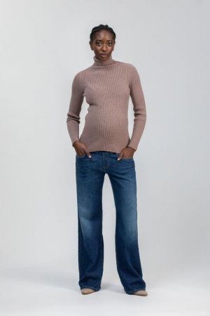DAD JEANS W567 BLUE DUBLI