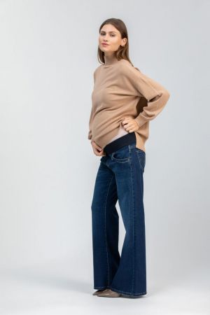 JEANS WIDE  WH51 MEDIUM DAR