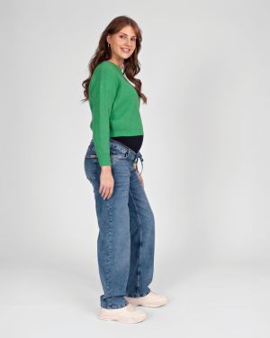 JEANS KATE BALLOON 021 STONEWASH