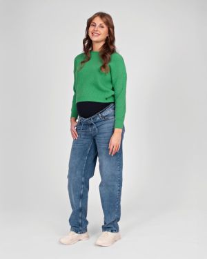 JEANS KATE BALLOON 021 STONEWASH