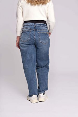 JEANS KATE BALLOON 021 STONEWASH
