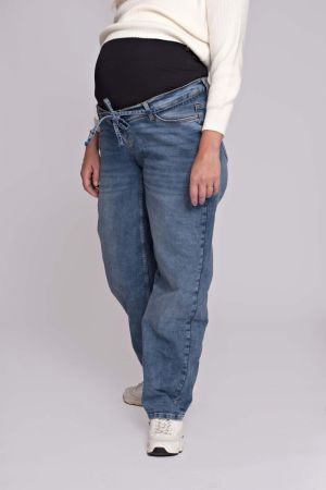JEANS KATE BALLOON 021 STONEWASH