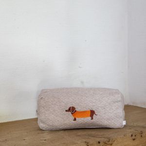 TECKEL MAX ORANJE