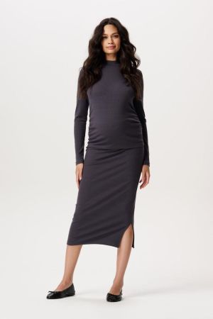 VIJA RIB SKIRT OTB 1790 P633 FORGE
