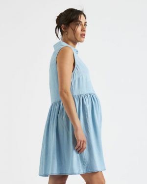BEC CHAMBREY DRESS CLEAN FADE