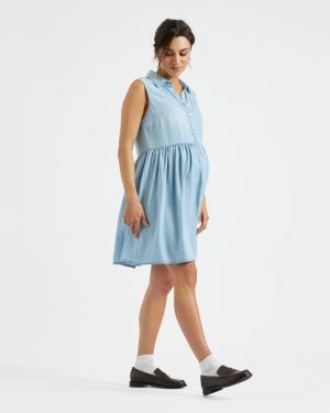 BEC CHAMBREY DRESS CLEAN FADE
