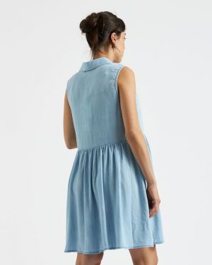 BEC CHAMBREY DRESS CLEAN FADE
