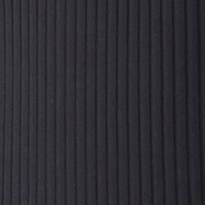 BOBBY RIB JUMPSUIT BLACK
