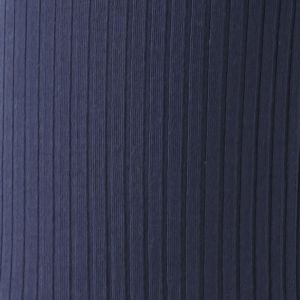 CINDY RIB PANT NAVY