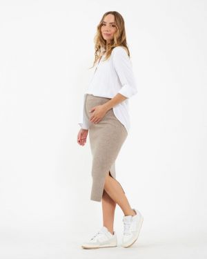CLARA RELAXED SHIRT WHITE