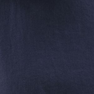 LENA LINEN NURSING DRESS NAVY