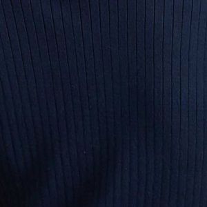 MADDY KNIT POLO DRESS NAVY