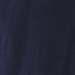 MARLOW SHIRRED PANT NAVY